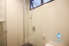 Two bedroom with modern furniture for rent in Tay ho area.
